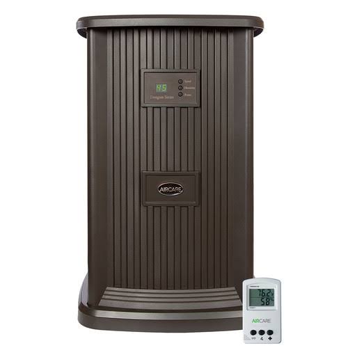 Aircare Pedestal Style Evaporative Air Whole House Humidifier