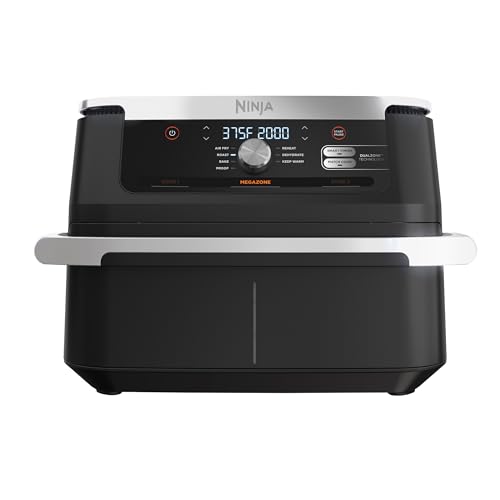 Ninja AD350CO Foodi 6-in-1 XL 2-Basket Air Fryer Renew