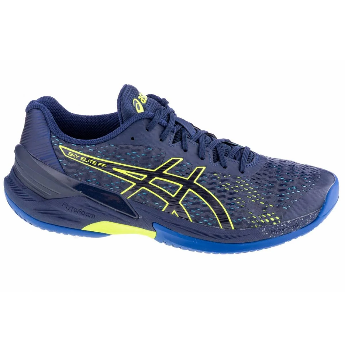 Asics Sky Elite FF M 1051A031-402 Navy Multicolored
