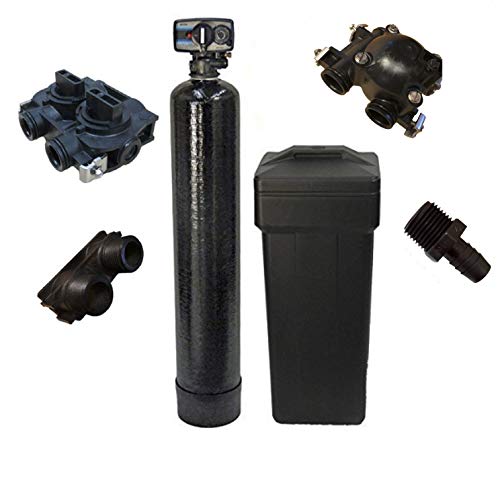 DuraWater Mechanical Fleck 5600 Metered Water Softener With USA Tanks Ships Loaded