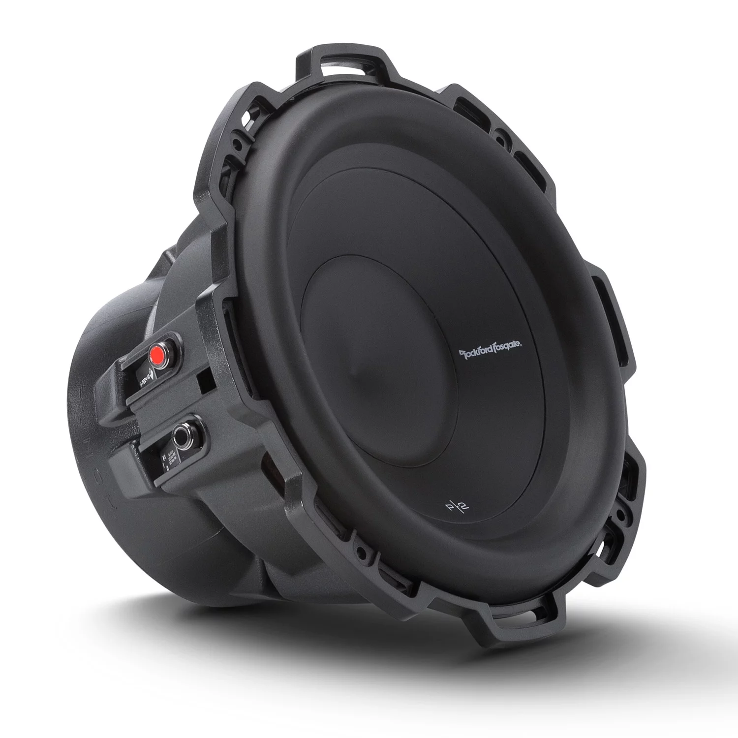 ROCKFORD FOSGATE P2D4-10 10" 600 Watt 4-Ohm Car Audio Subwoofer P2D410