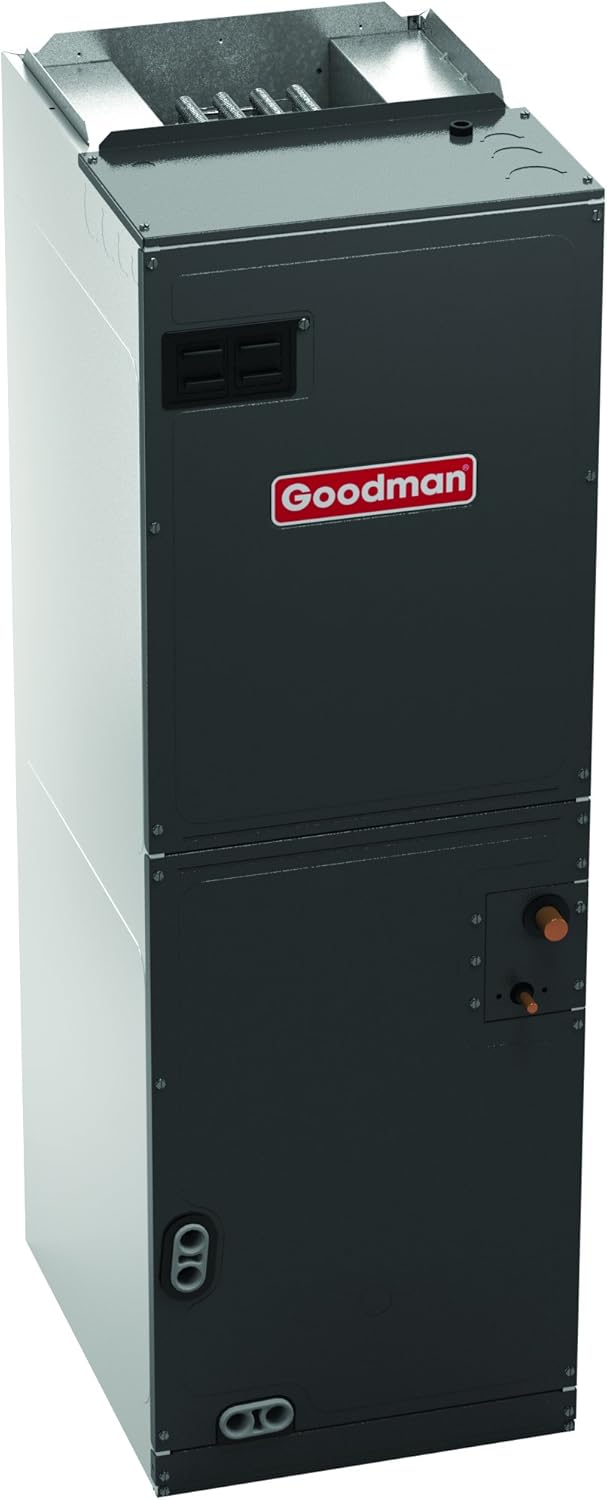 Goodman 3 Ton 16 SEER Heat Pump Split System GSZ160361 & ASPT37C14 Install Kit 30' Line Set