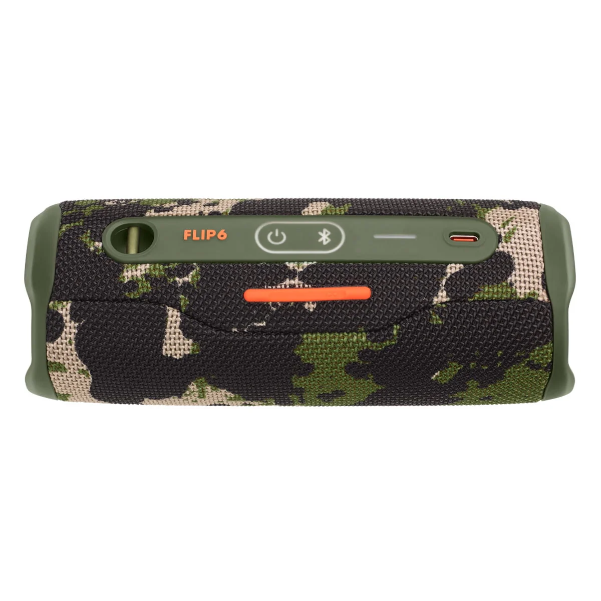JBL Flip 6 Portable Waterproof Speaker (Black)