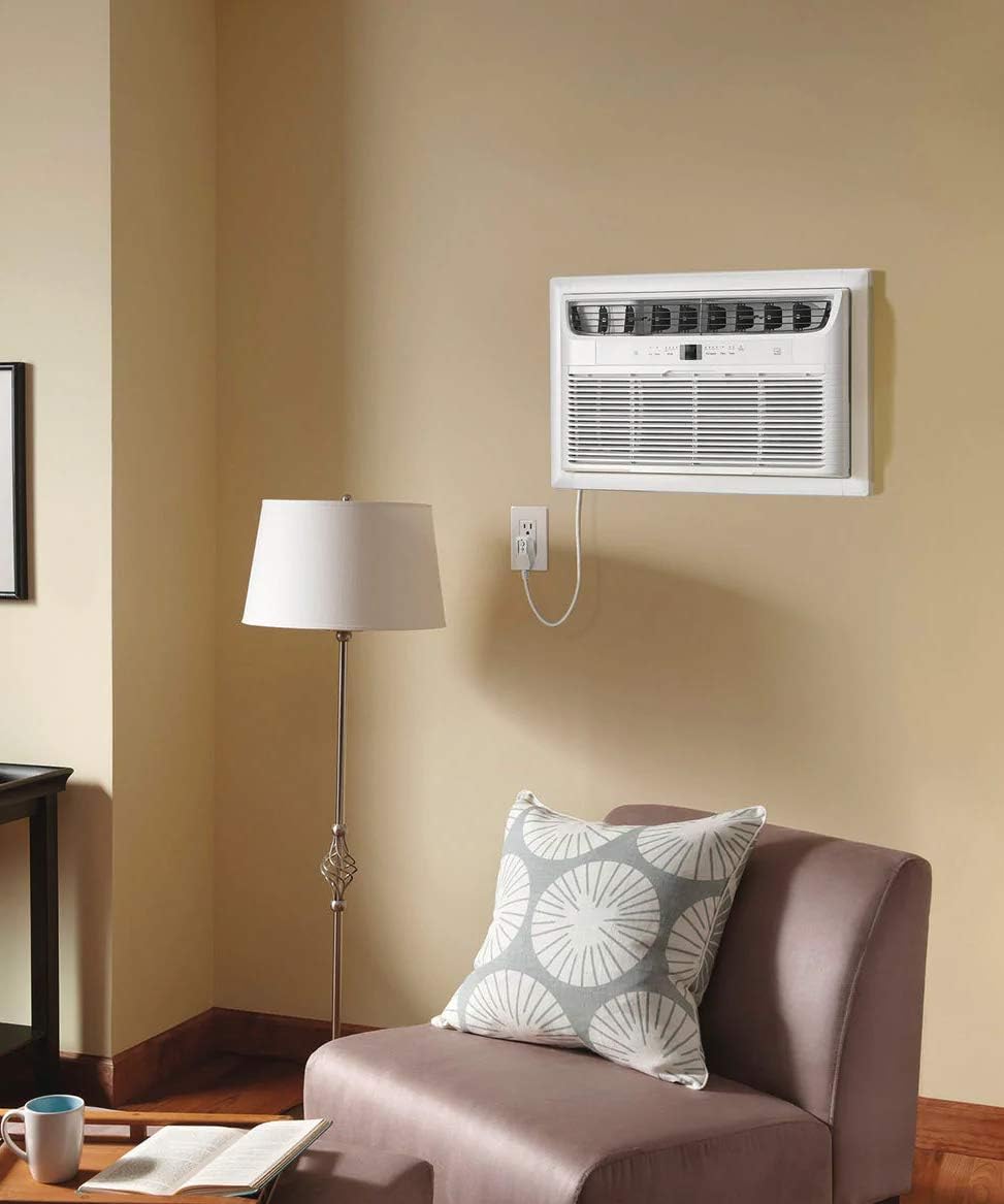 Frigidaire FFTA142WA2 14,000 BTU Bulit-in Room Air Conditioner, White