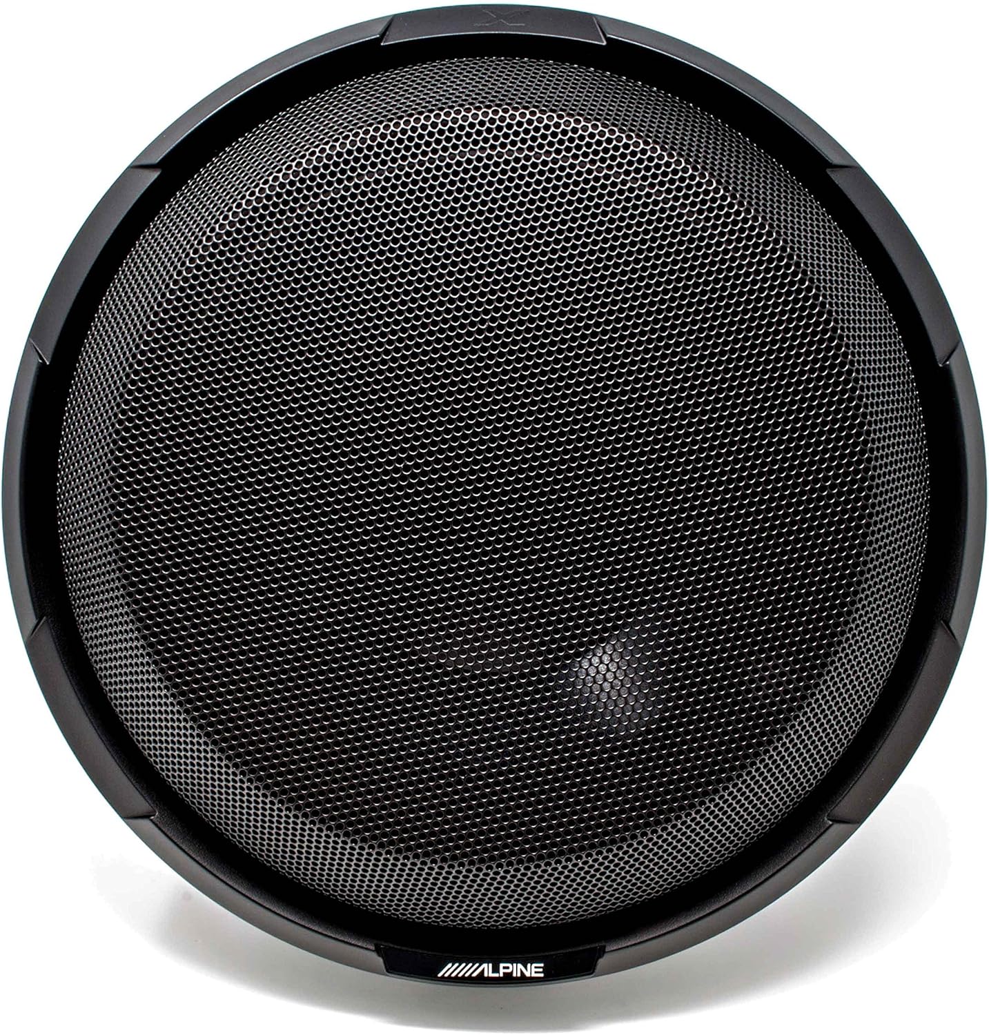 Alpine X-W10D4 10-Inch Dual 4 Ohm Subwoofer Bundle