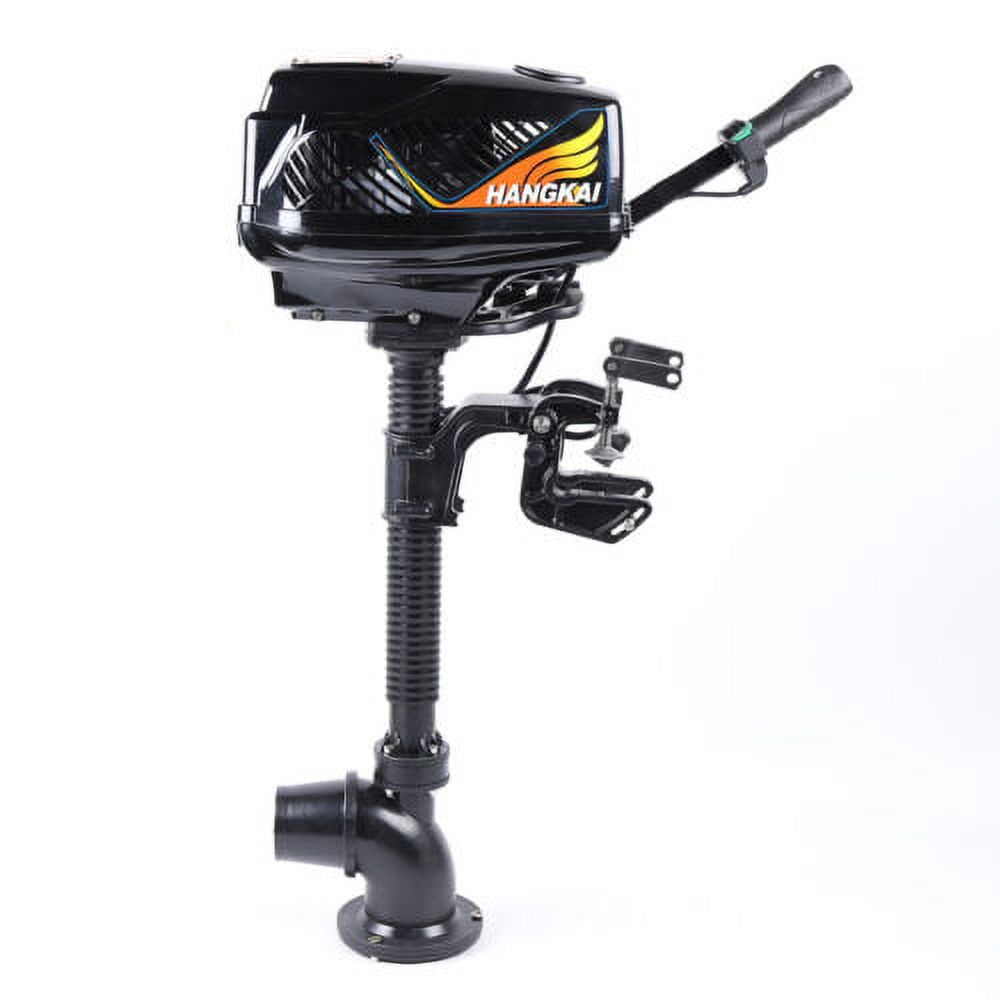 48V 1000W Electric Brushless Trolling Outboard Motor Fishing Boat Engine
