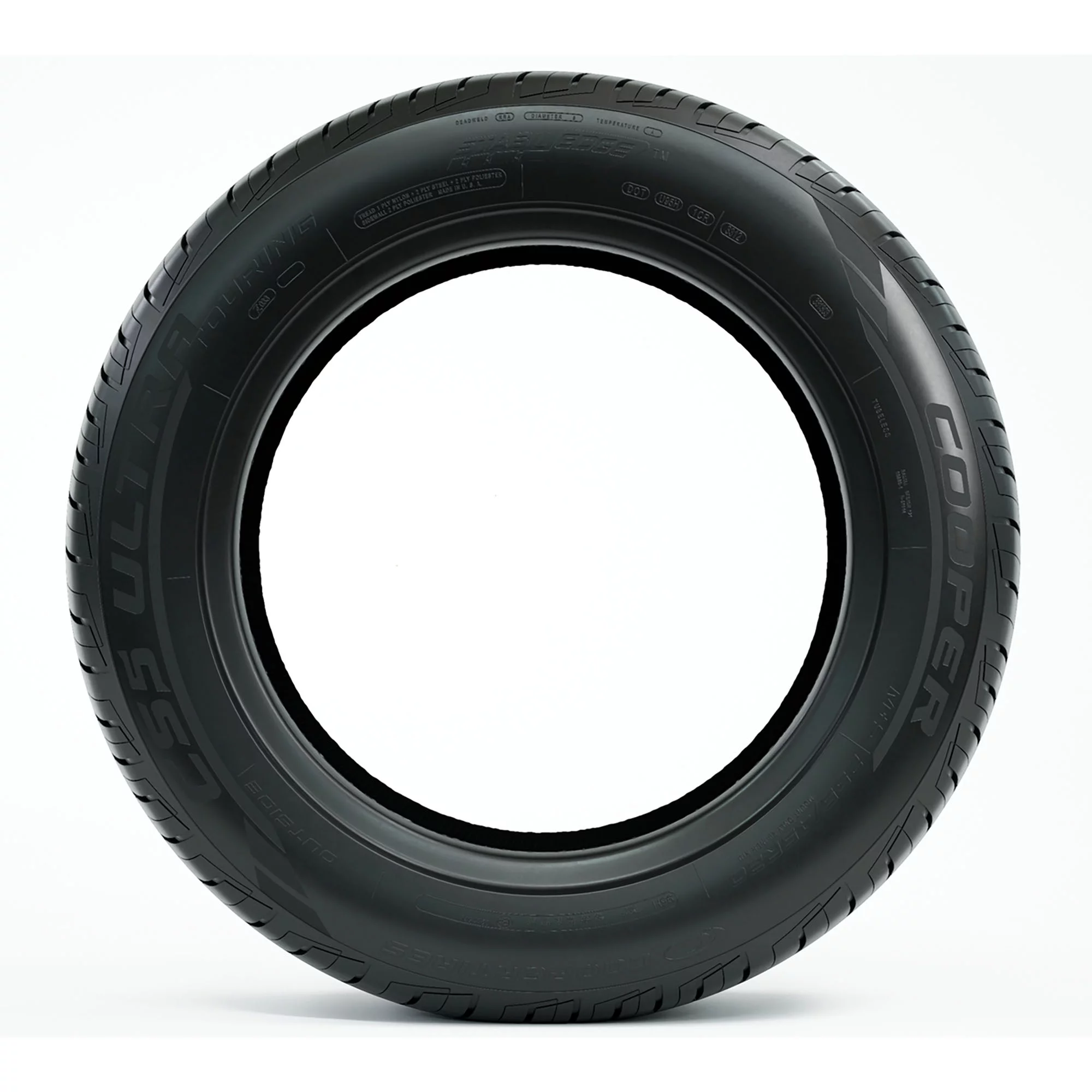 Cooper CS5 Ultra Touring All Season 225/50R17 94V Passenger Tire