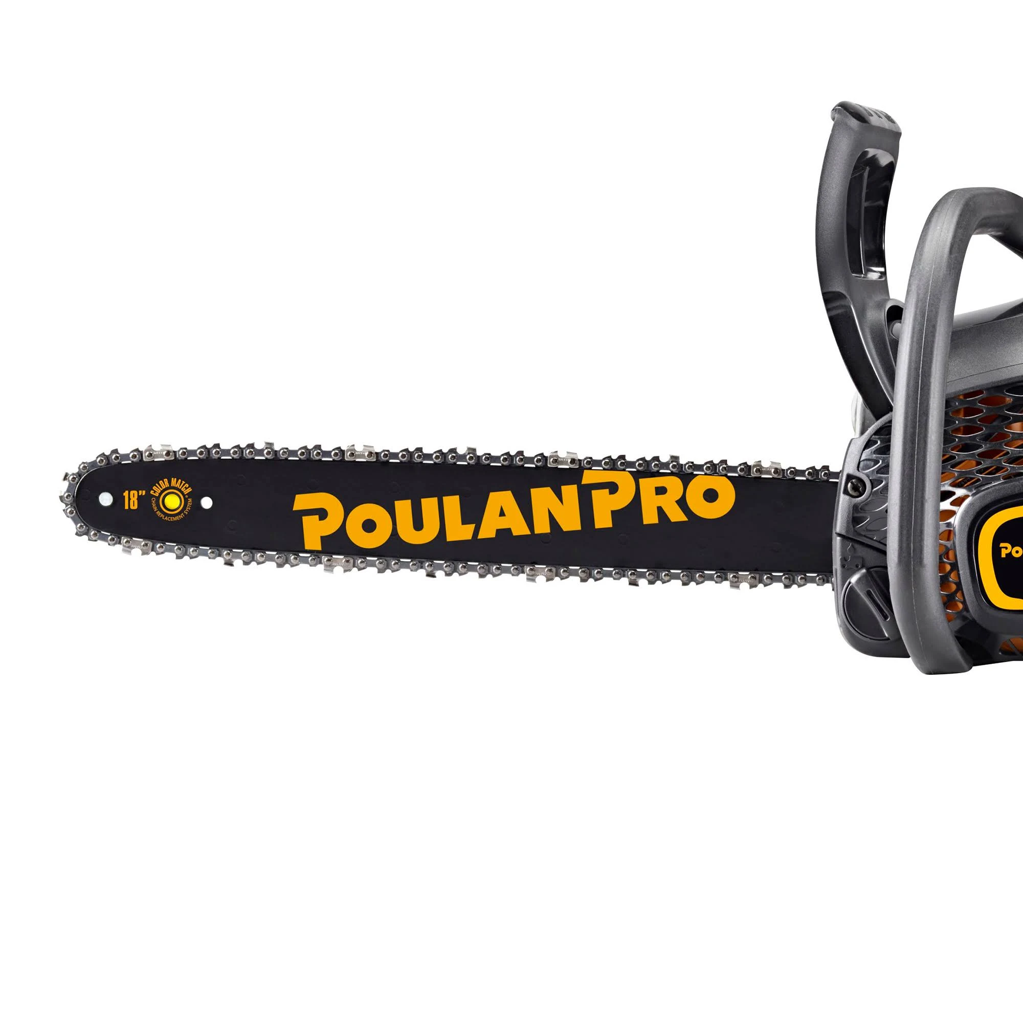 Poulan Pro 18x22 Bar 42cc 2 Cycle GAS Powered Chainsaw (Certified Refurbished)