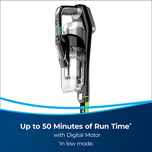 Bissell Iconpet Turbo Edge Vacuum Cleaner Carpet Disk Battery Powered Vacuum Cleaner
