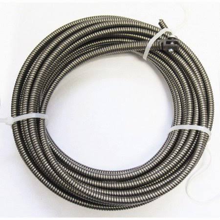 Refurbished Brasscraft 5/16 in. x 50 ft. Slotted-End Replacement Cable, Men's
