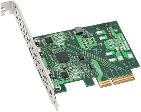 SoNNeT Thunderbolt 3 Upgrade Card for Echo Express III-D & III-R Expansion System