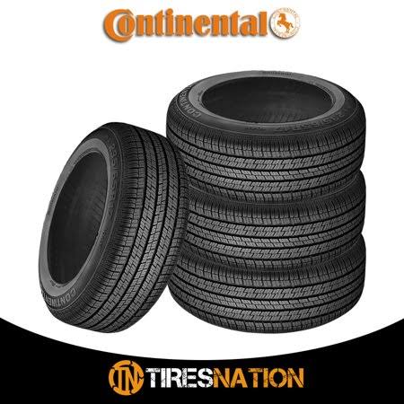 Continental 4x4 Contact, 255/55R19, 111v, XL
