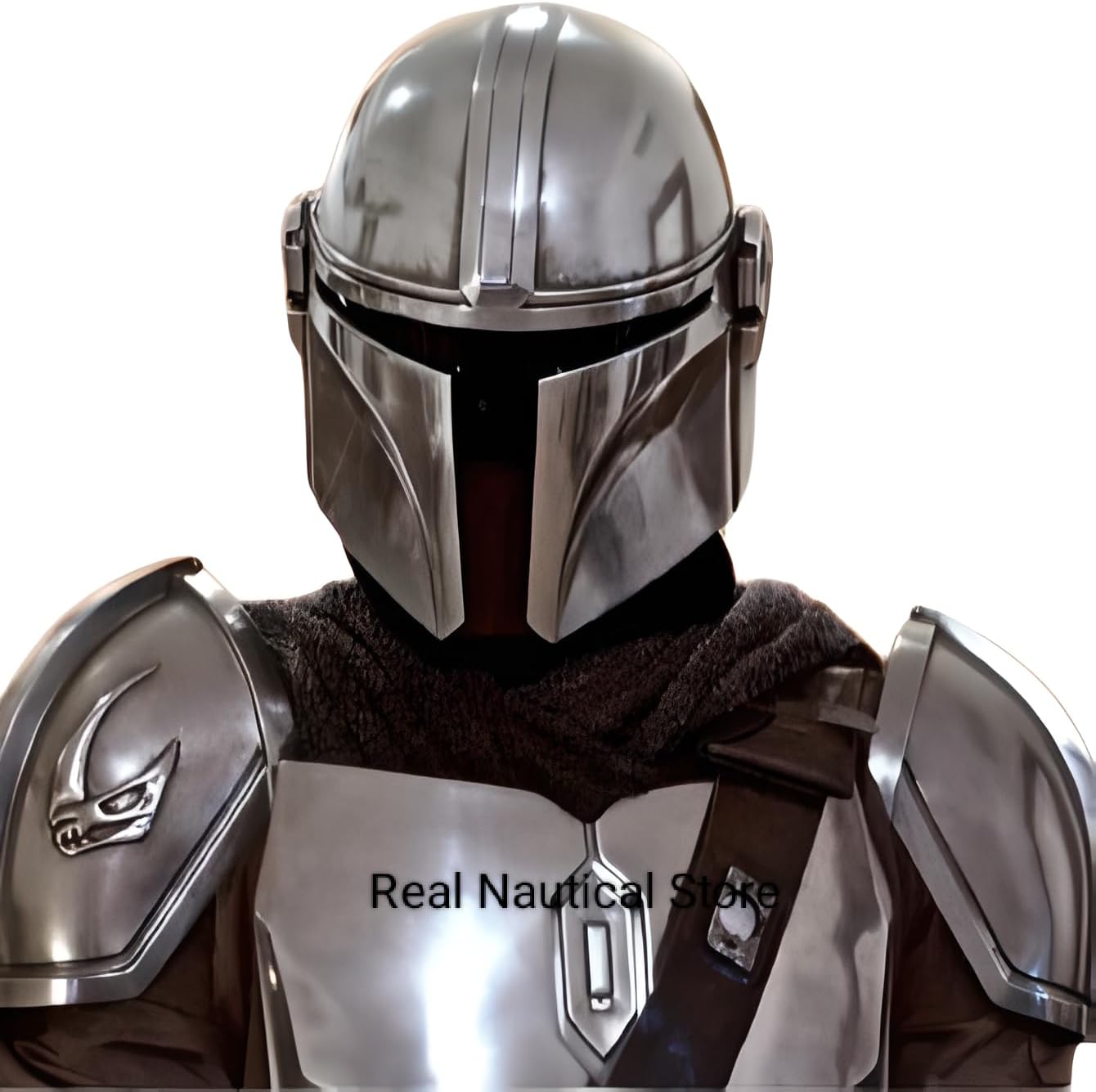Mandalorian Inspired Full Armor Suit Mandaloriann Helmet Armor Costume Hollowen speacial star war