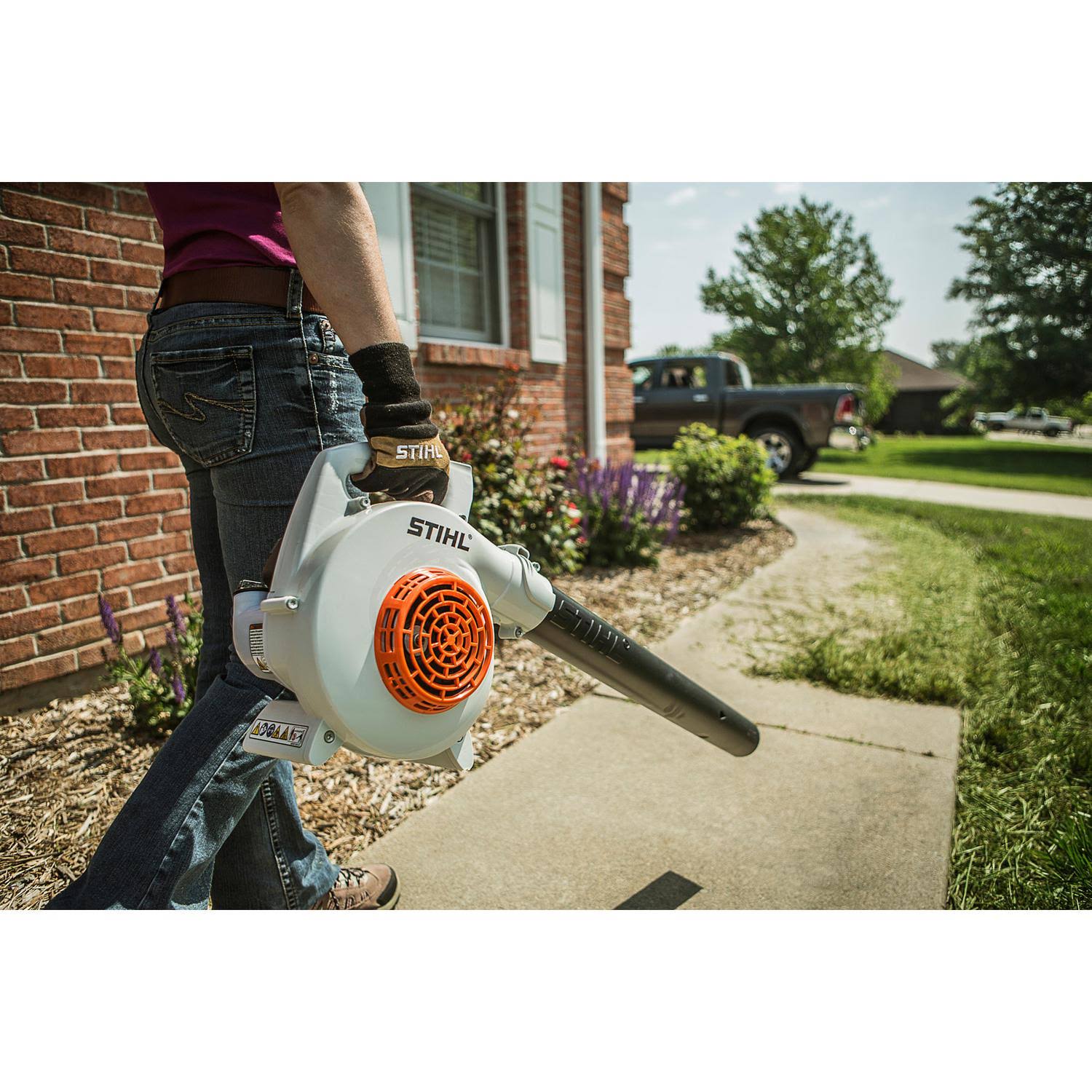 Stihl BG 50 GAS Handheld Blower