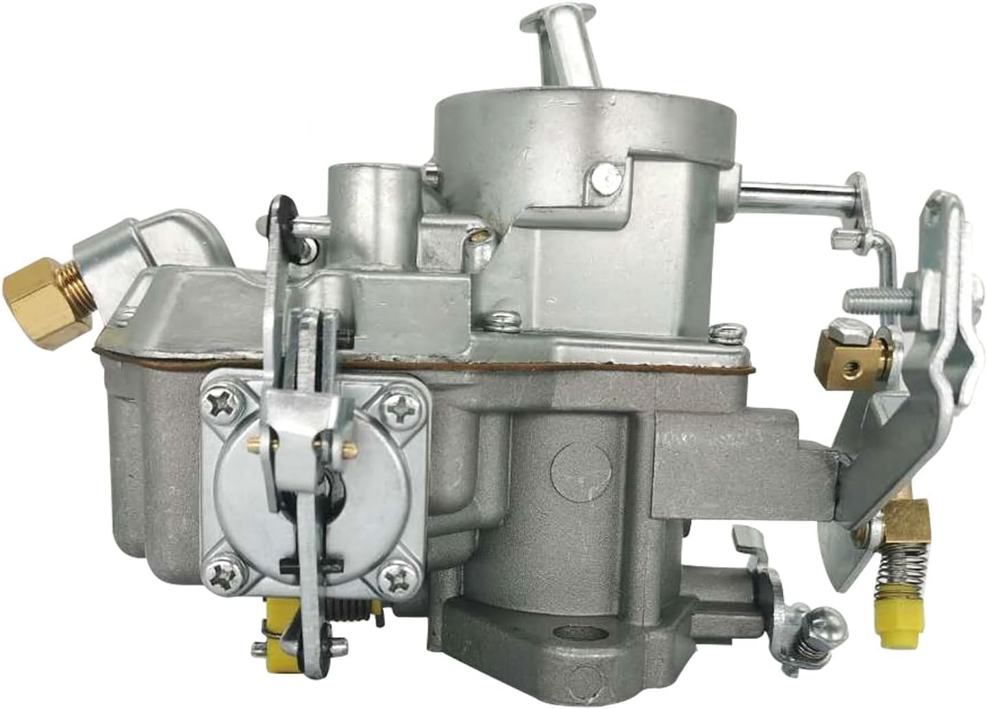 Autolite 1100 1101 1 Barrel Carburetor Replacement for 200�� 3.3L 6 Cylinder Engine 1963-1967 Mustang Fairlane Falcon Mercury Van Truck