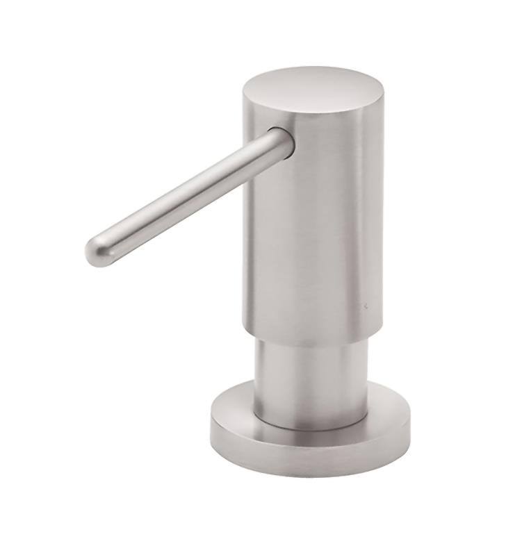 California Faucets 9631-K50-MBLK Soap Dispenser - Matte Black