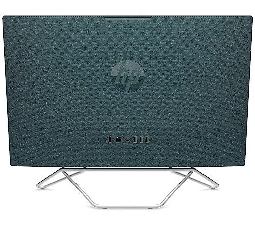 HP 24-CB100 2024 AIO Desktop 23.8" FHD Touchscreen | Intel i3-1215U 6-Core Intel UHD Graphics | 32GB DDR4 1TB SSD | Bluetooth 5.3 | Windows 11 Home | Starry White