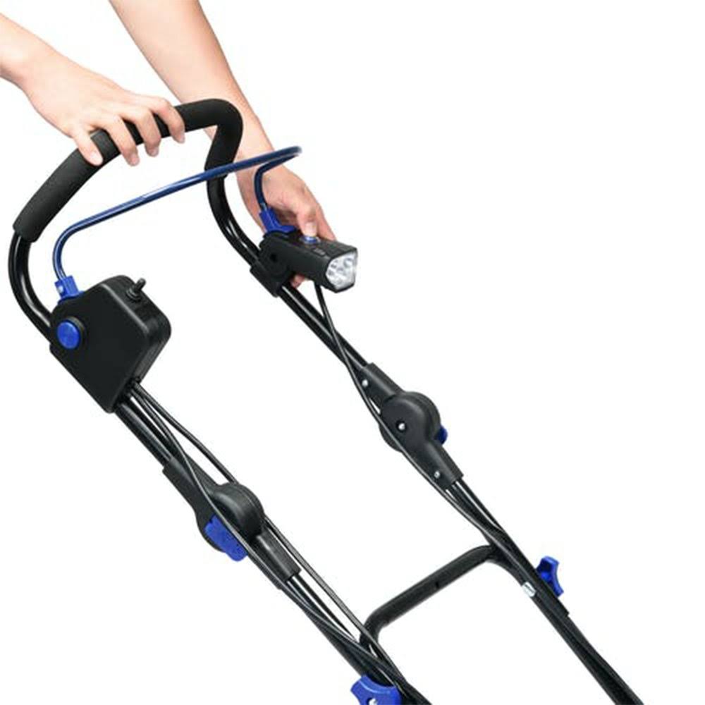 Snow Joe 24V-X2-SB21-CT 48-Volt iON+ Cordless Snow Blower