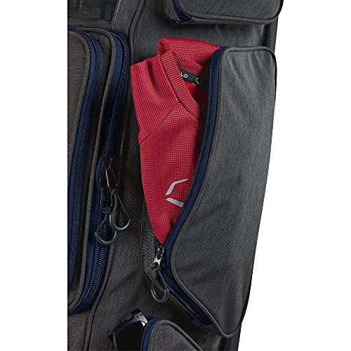 DeMarini Special Ops Front Line Wheeled Bag