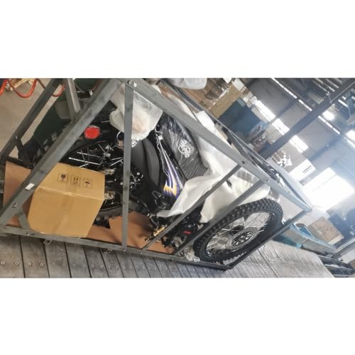 X-PRO Cavalier 250 Dual Sports Enduro Dirt Bike 21"/18" Wheels 5-Speed | Zongshen Counter Balanced Engine, Manual Transmission