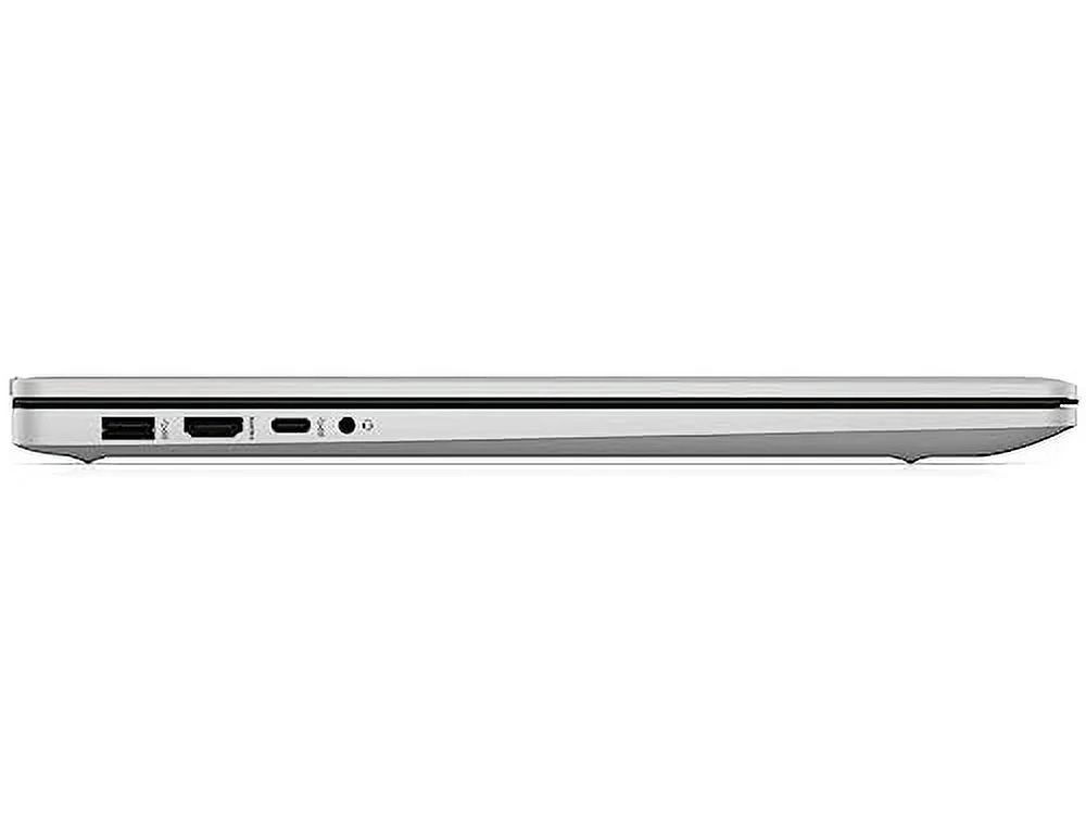 HP 17 Business Laptop Computer 17.3" HD+ Touchscreen AMD Hexa-Core Ryzen 5 7530U Processor (Beats i7-1160G7) 32GB RAM 1TB SSD USB-C AMD Radeon Graphic Win11 Silver + HDMI Cable