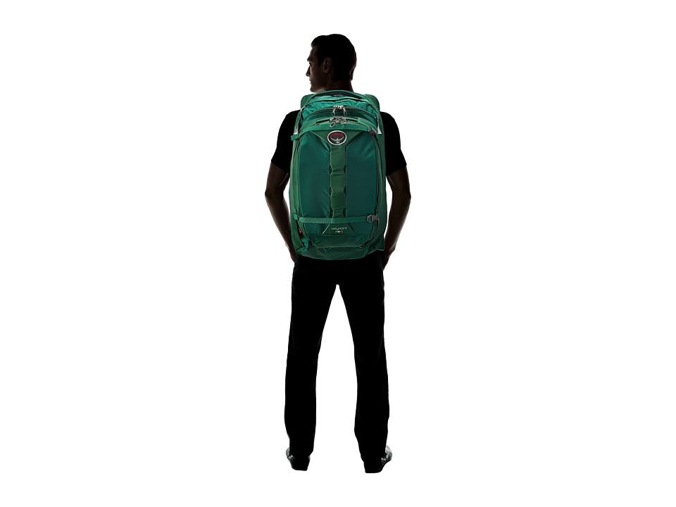 Osprey Waypoint 80 Pack-Highland Green