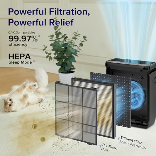 LEVOIT Air Purifier