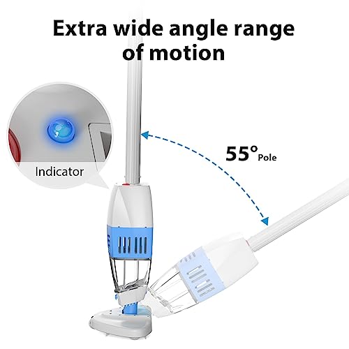 WYBOT Handheld Pool Vacuum