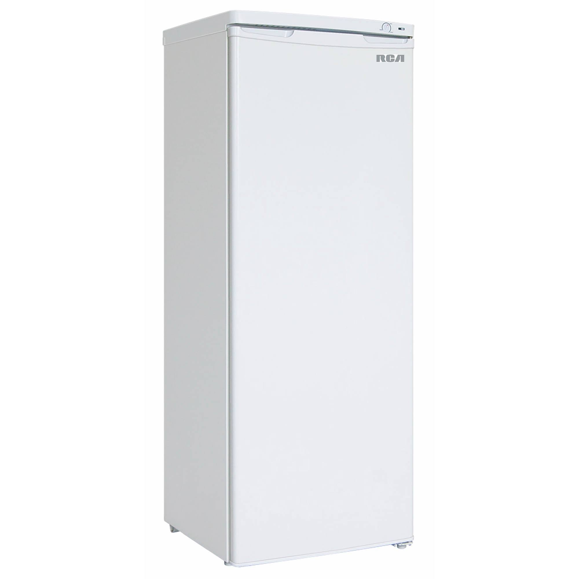 RCA 6.5 Cu ft. Upright Freezer, White, RFRF690
