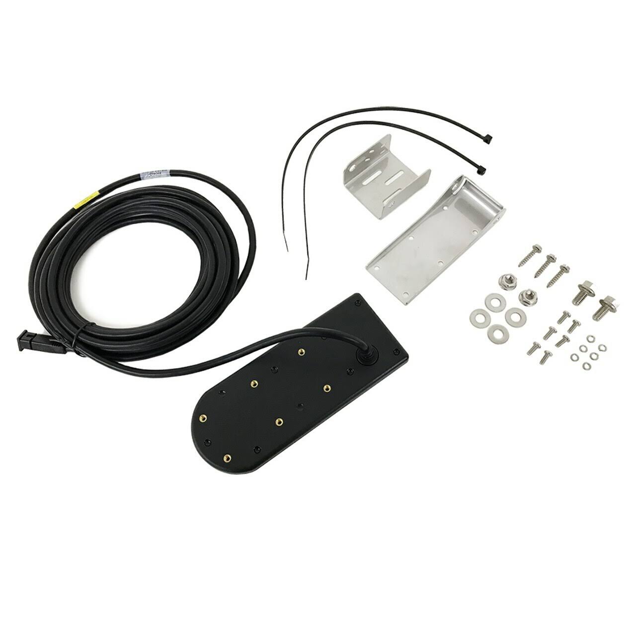 Humminbird - XM 9 20 MSI T Mega Transom Mount Transducer