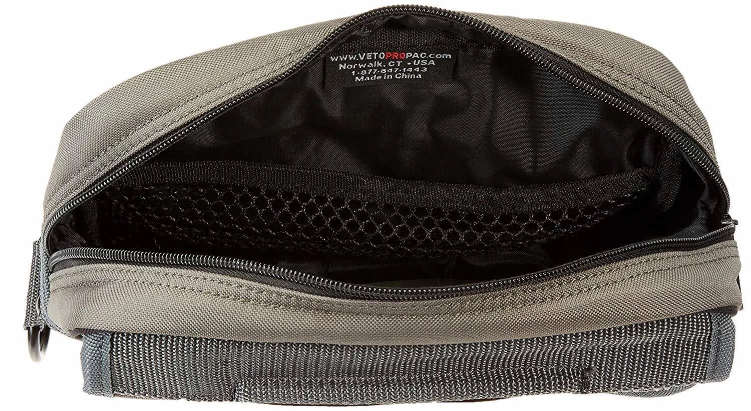 Veto Pro Pac&s CP4 Cargo Pac Tool Pouch