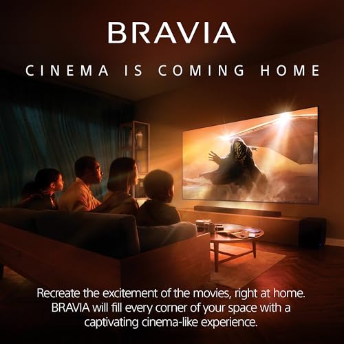 Sony BRAVIA 9 4K Ultra HD TV