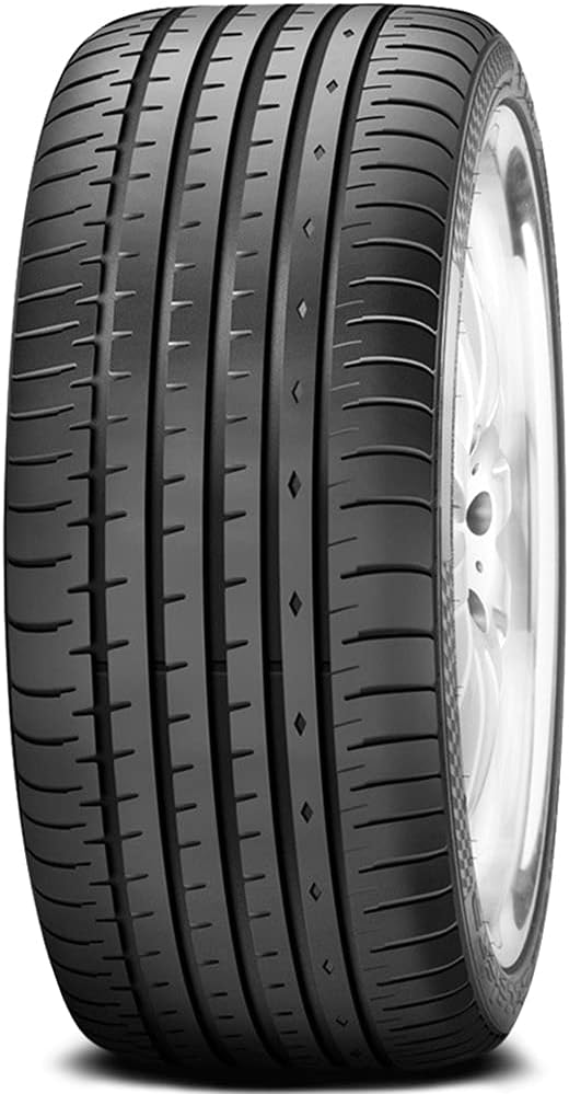 Accelera Phi 2 All-Season High Performance Radial Tire-285/30R19 285/30ZR19 285/30-19 98Y Load Range XL 4-Ply