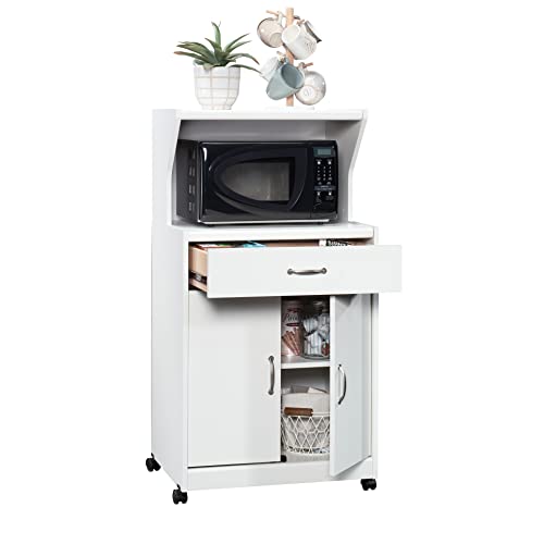 Sauder Microwave/Kitchen Cart