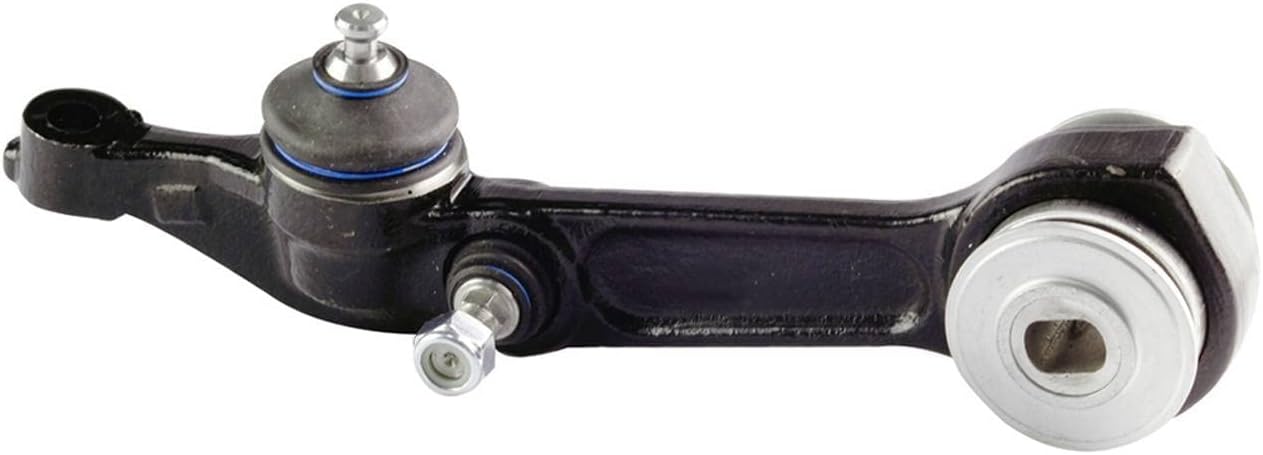 Bapmic Front Lower Left + Right Control Arm Kit Fit for 2000-2006 Mercedes W220 S Class 2203308907 2203309007 Control Arm Kit Pack of 2