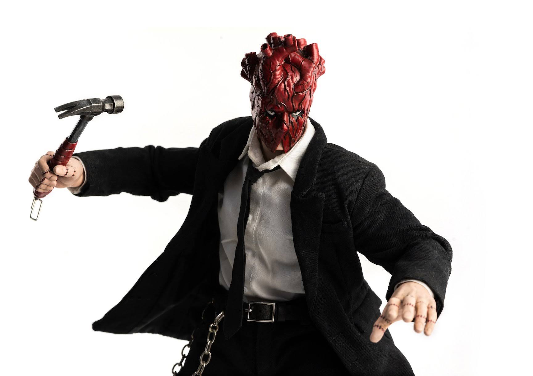 Dorohedoro Shin Anime Version 1/6 Scale Figure