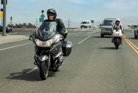 Sena Outrush R Bluetooth Helmet