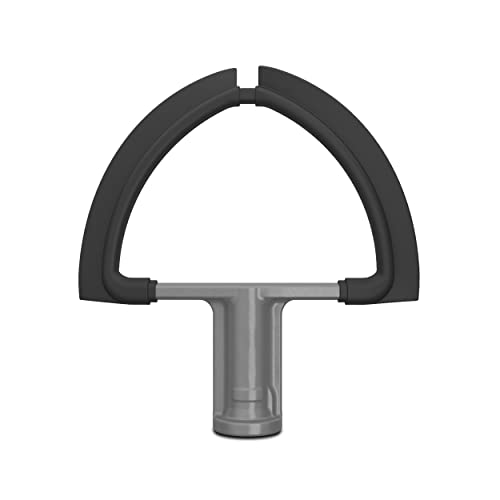 KitchenAid® 7 Quart Bowl-Lift Stand Mixer, Cast Iron Black