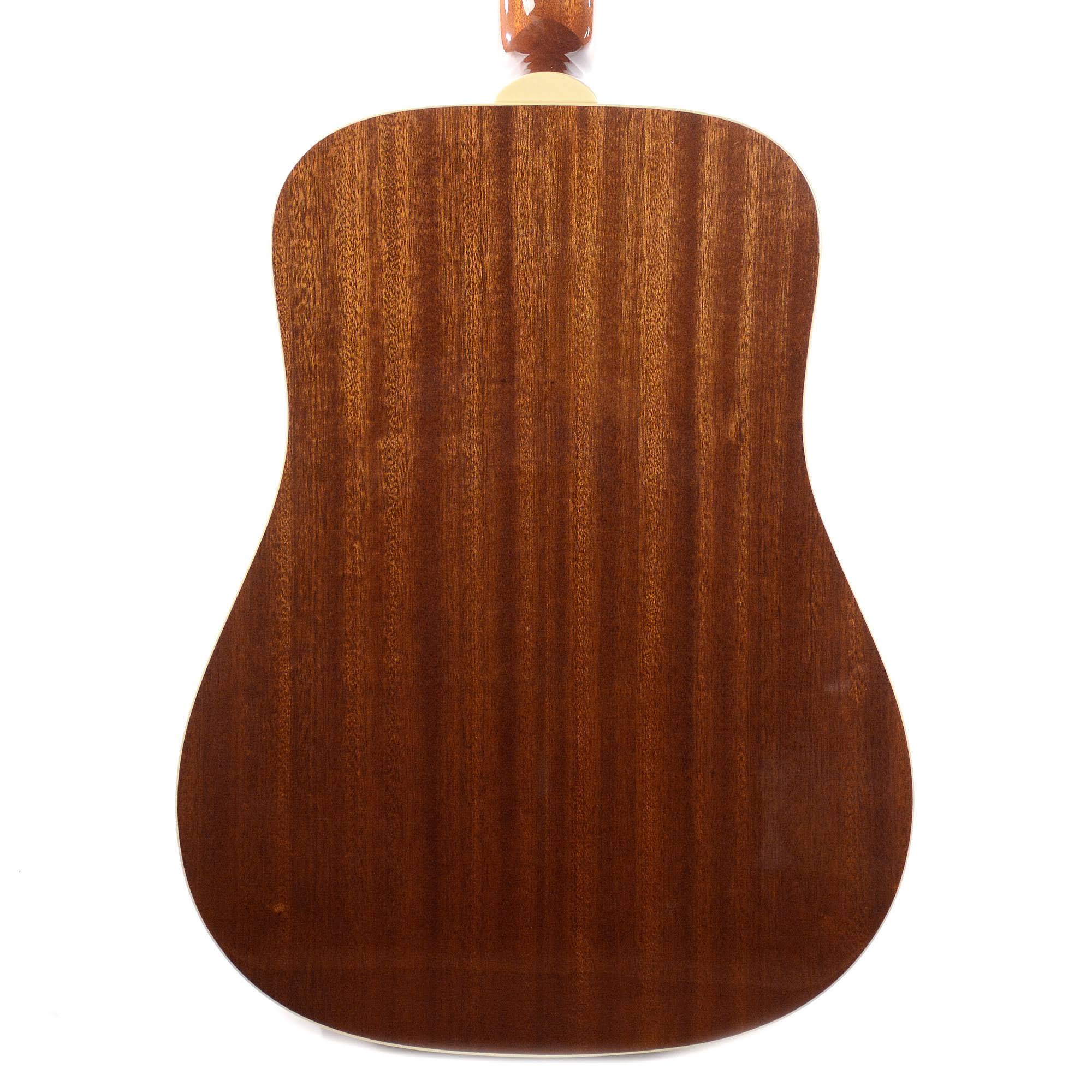 Guild D-140 Acoustic Guitar Natural