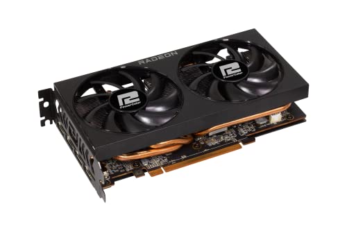 PowerColor Hellhound AMD Radeon RX 9070 XT 16GB GDDR6