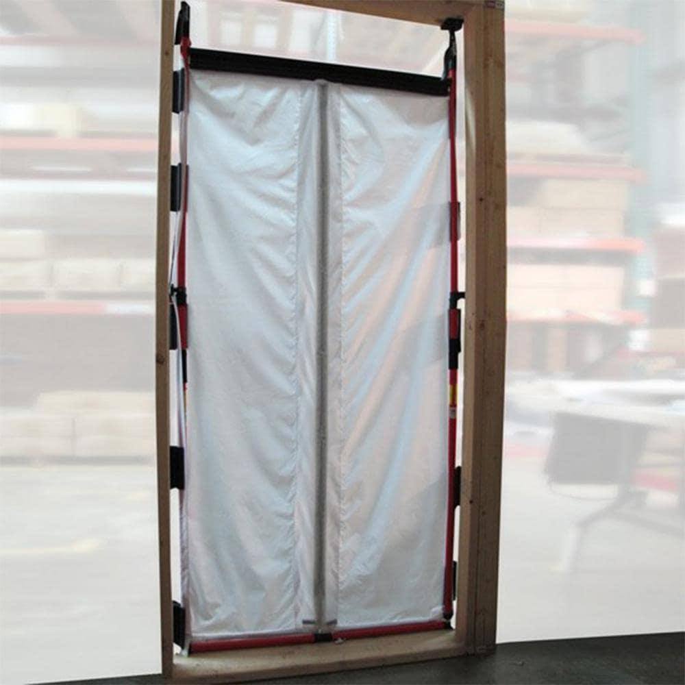 FastCap 3-H Mag Door 3rd Hand Magnetic Dust Barrier Door