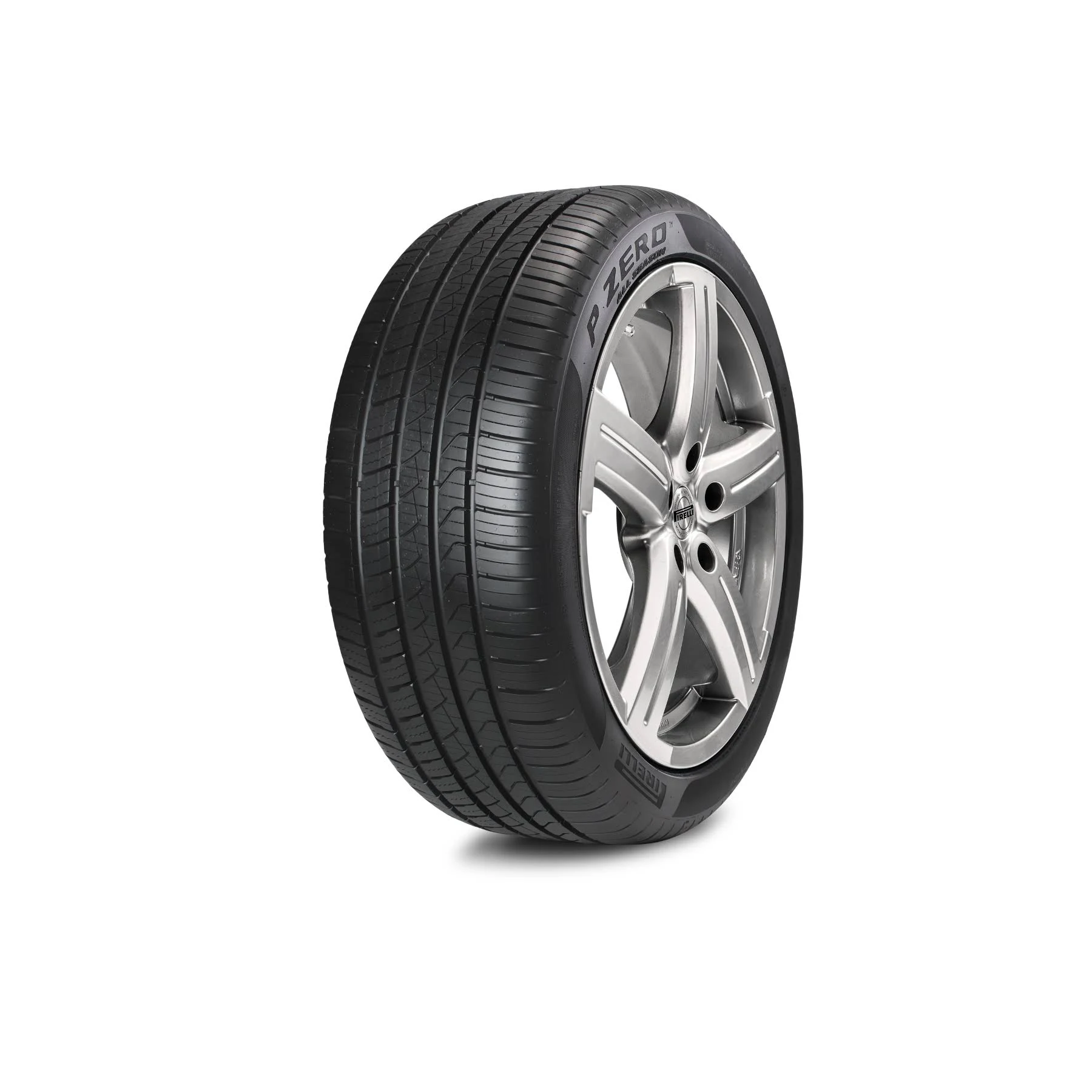 Pirelli P Zero All Season Tire - 245/45R19 98W