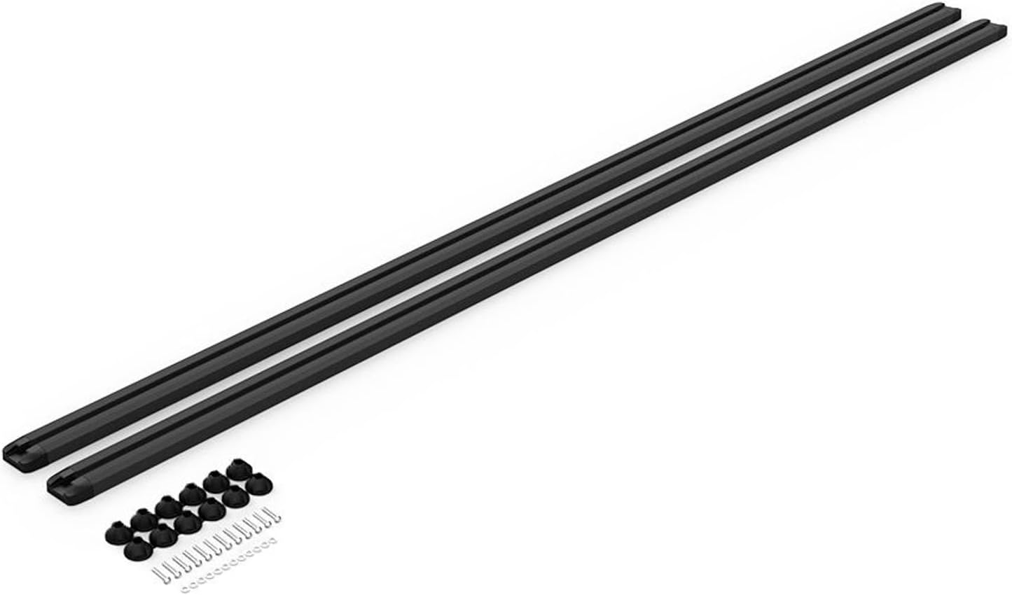 YAKIMA, HD Track 60 with CapNuts