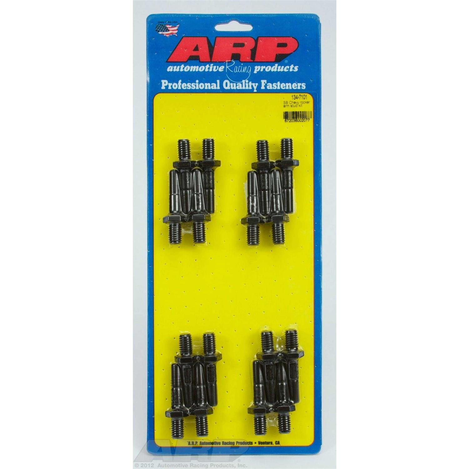ARP 134-7101 Rocker Arm Stud Kit - Shop Hardware Tools Online Store