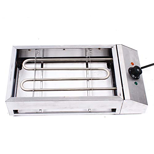 Indoor Barbecue Grill Electric Smokeless Indoor Grill, Commercial Indoor Grills Electric Smokeless Barbecue Grill