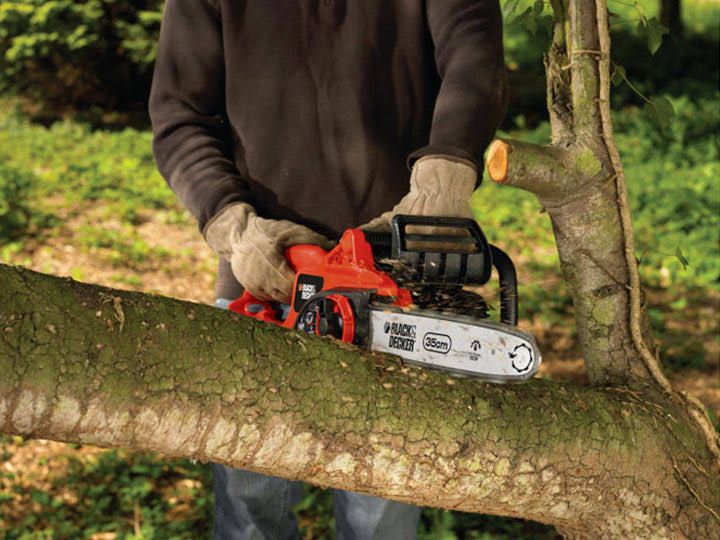Black u0026 Decker GK1000 Alligator Powered Lopper
