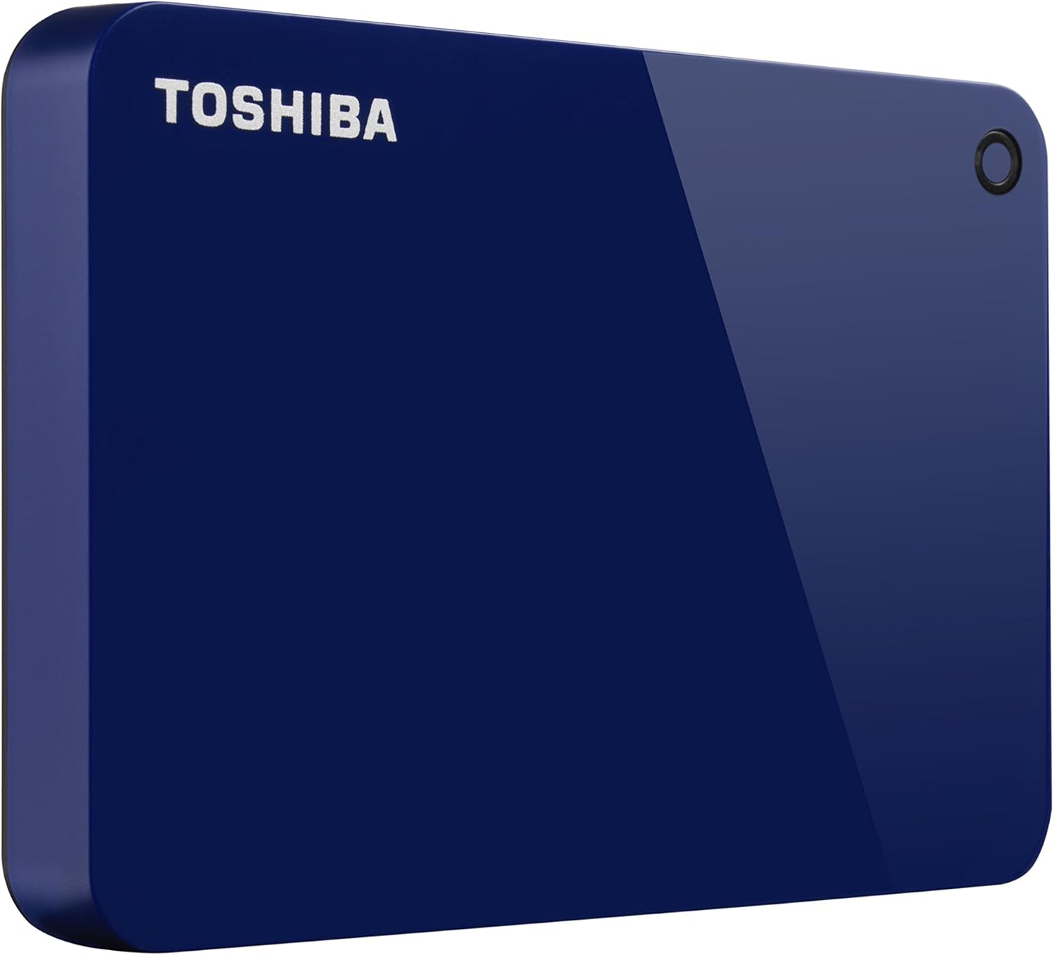 Toshiba Canvio Advance 4TB Portable External Hard Drive USB 3.0, Green - HDTCA40XG3CA