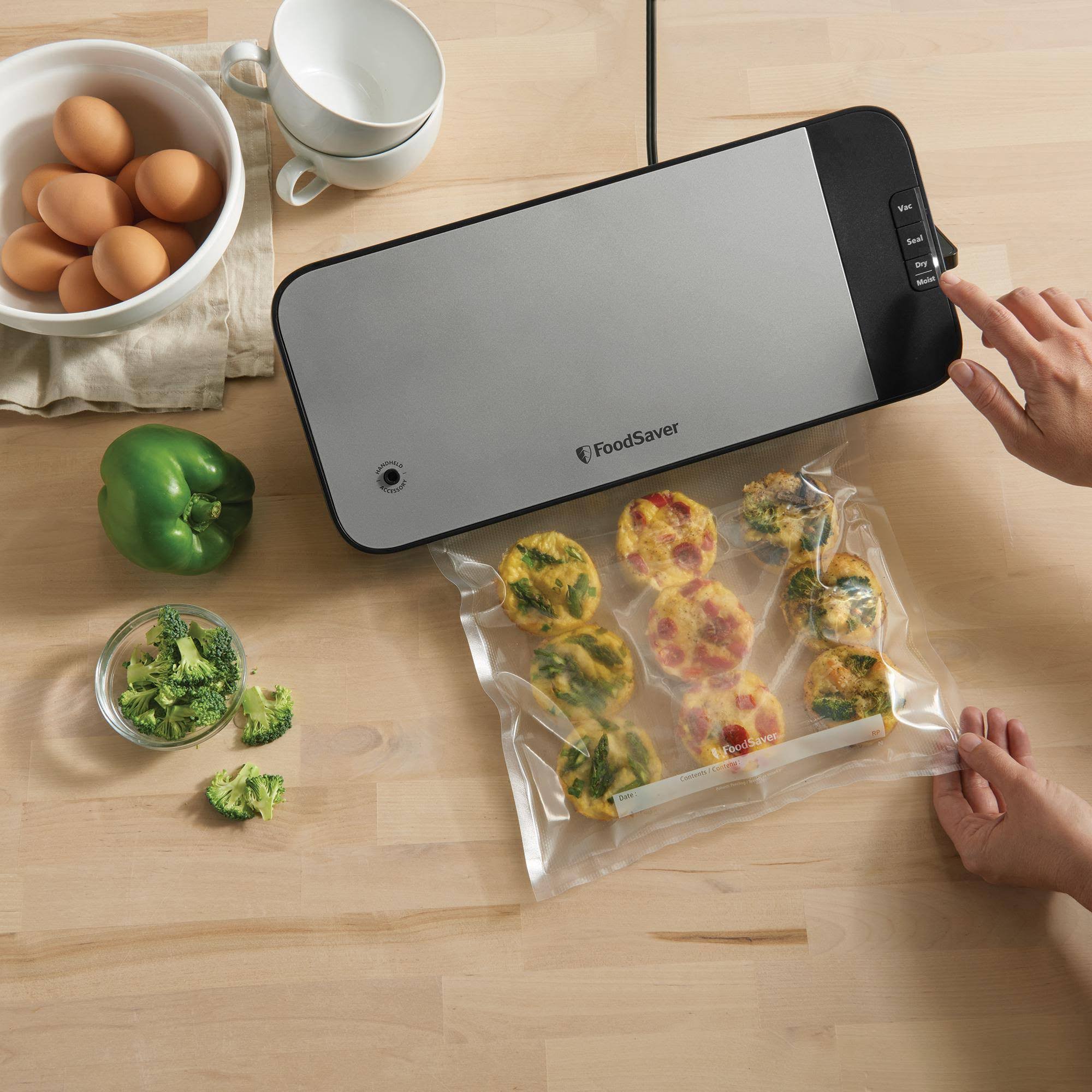 Foodsaver Vacuum Sealer VS2120