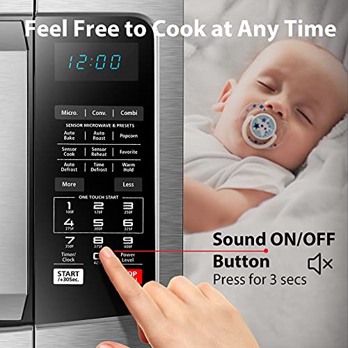 Toshiba Ec042A5C? 1000 1.5? Touch? microwave oven