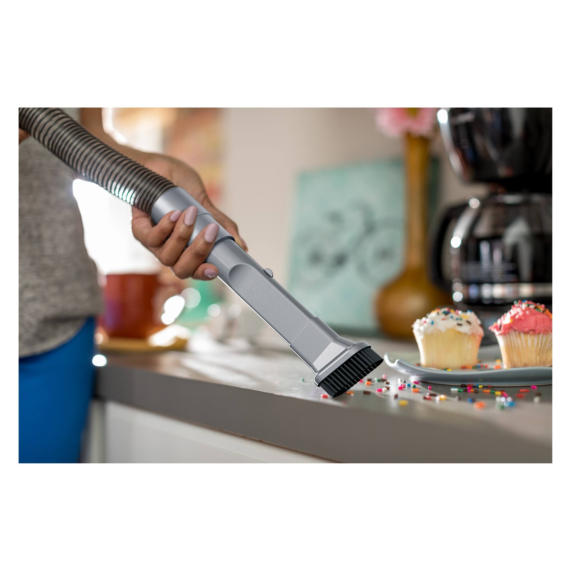 Dirt Devil Ud70174b Endura Max Upright Vacuum